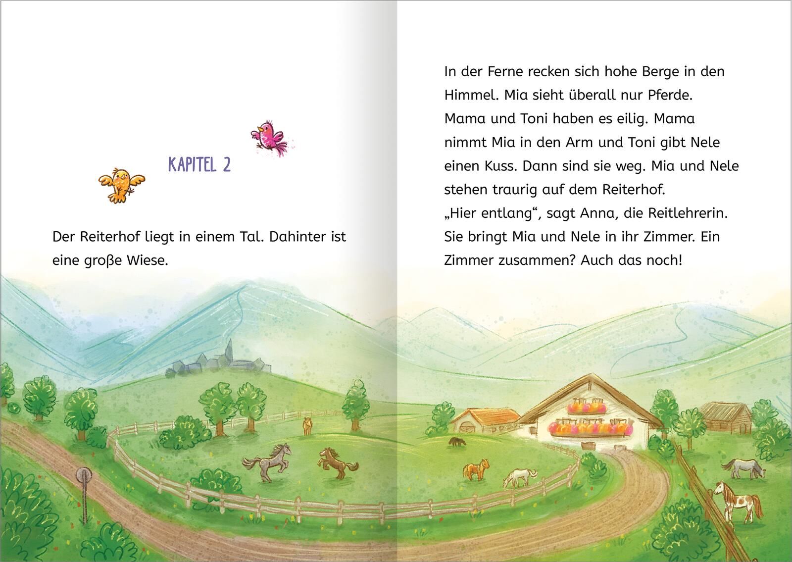 Lesen lernen mit Magie: Zauberponys (Mängelexemplar)