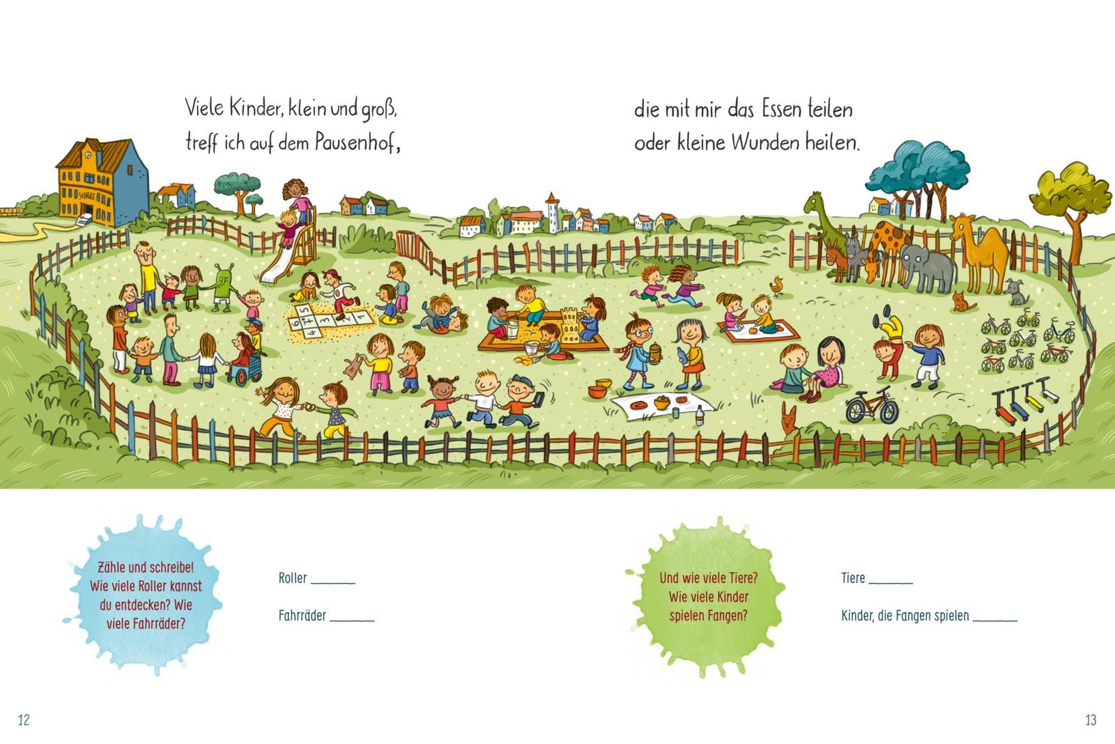Wir sind erste Klasse (Mängelexemplar)