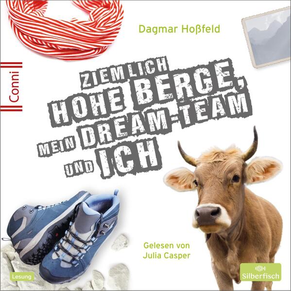4ac3621e4799ddab0c24ed21335d05171739285148 Conni 15 Band 7: Ziemlich hohe Berge, mein Dream-Team und ich - CD