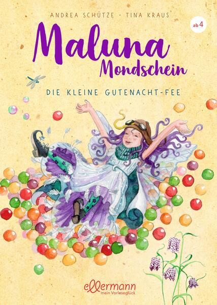 cb84ac28bf5fac9235521e89bcc735971736952655 Maluna Mondschein. Die kleine Gutenacht-Fee
