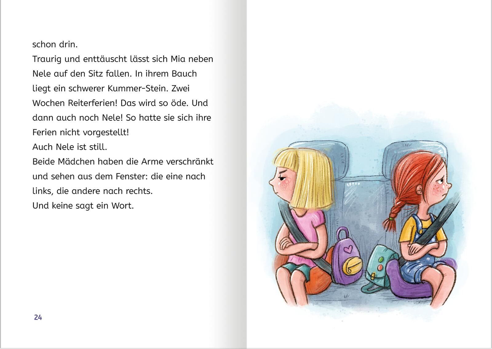 Lesen lernen mit Magie: Zauberponys (Mängelexemplar)
