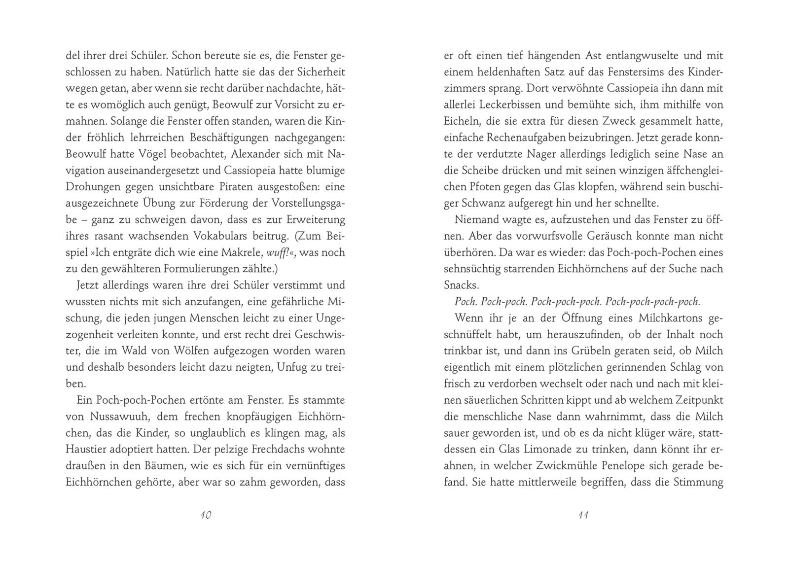 Das Geheimnis von Ashton Place 3: Die Wölfe sind los (Mängelexemplar)