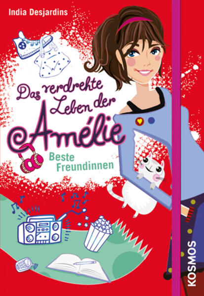 8809d8c2e45bfcf5b780afb2fcc52c901715067240 Das verdrehte Leben der Amélie, 1, Beste Freundinnen