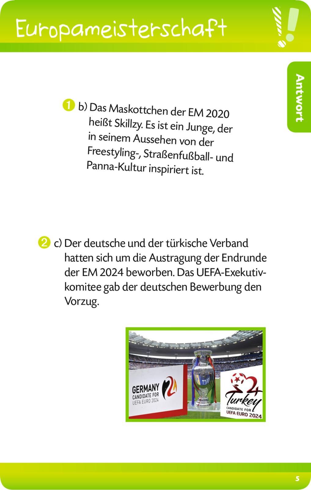 Das große Fußball-Quiz - 50 Karten - über 100 Fragen