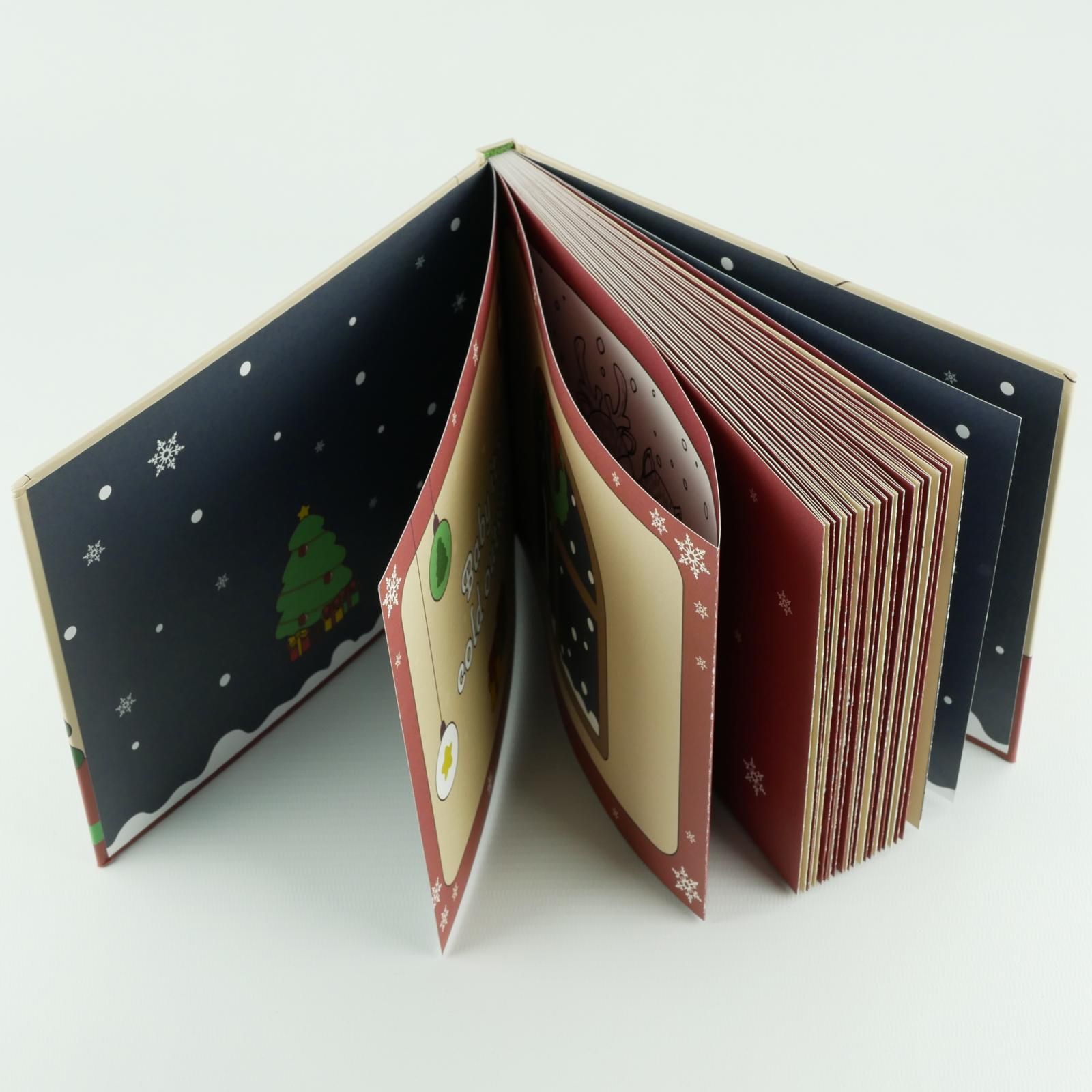 Cute & Cozy Hygge for Friends - Ausmal-Adventskalender (Mängelexemplar)