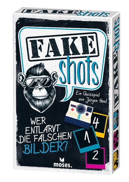 X_Fake Shots - Wer entlarvt die falschen Bilder?