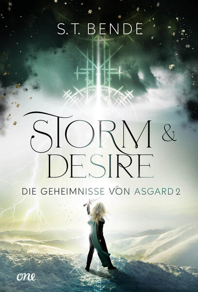 Storm & Desire - Die Geheimnisse von Asgard Band 2 (Mängelexemplar)