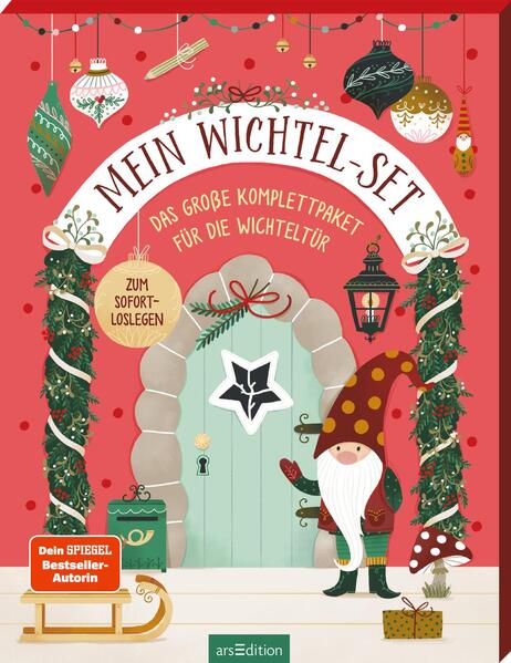 Mein Wichtel-Set - Das große Komplettpaket für die Wichteltür