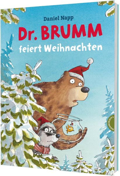 Dr. Brumm: Dr. Brumm feiert Weihnachten (Mängelexemplar)