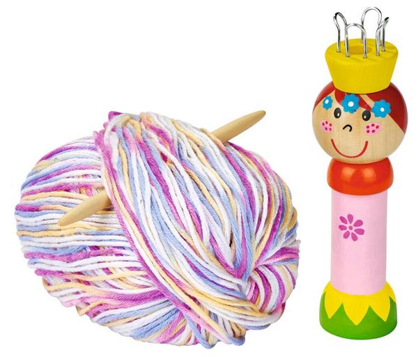 Meine tolle Strickliesel