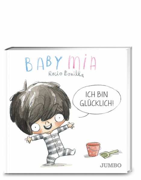 Babymia. Ich bin glücklich! (Mängelexemplar)
