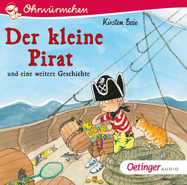 Der kleine Pirat und eine weitere Geschichte - Ohrwürmchen - CD Der kleine Pirat und eine weitere Geschichte - Ohrwürmchen - CD