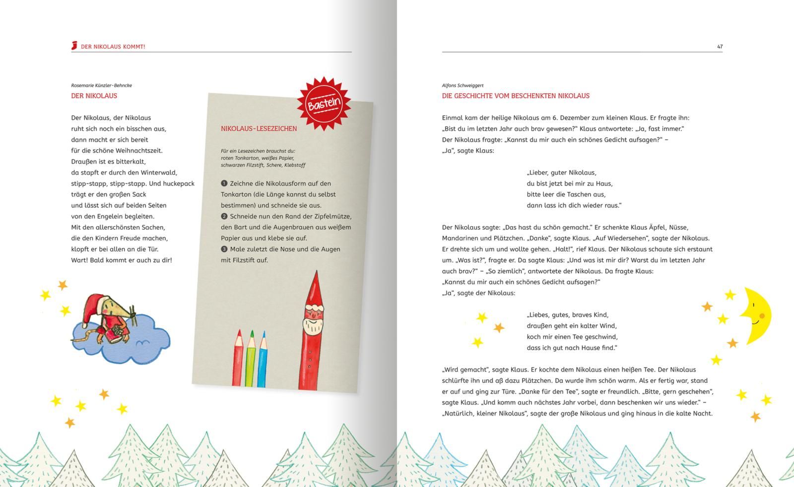 Wunderbare Weihnacht