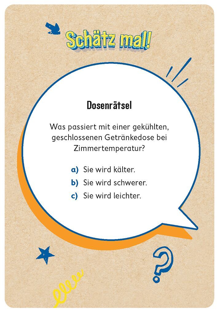 PhänoMINT 75 supercoole Schätz-Experimente für zu Hause (Mängelexemplar)