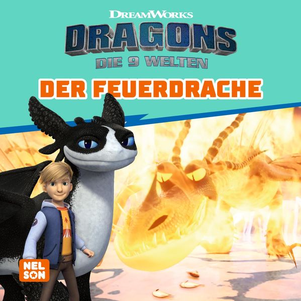 Maxi-Mini 174: Dragons: Die neun Welten »Der Feuerdrache«