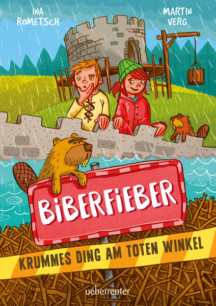 Biberfieber - Krummes Ding am "Toten Winkel"