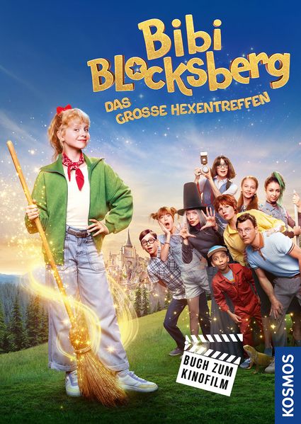 Bibi Blocksberg: Das große Hexentreffen (Mängelexemplar)