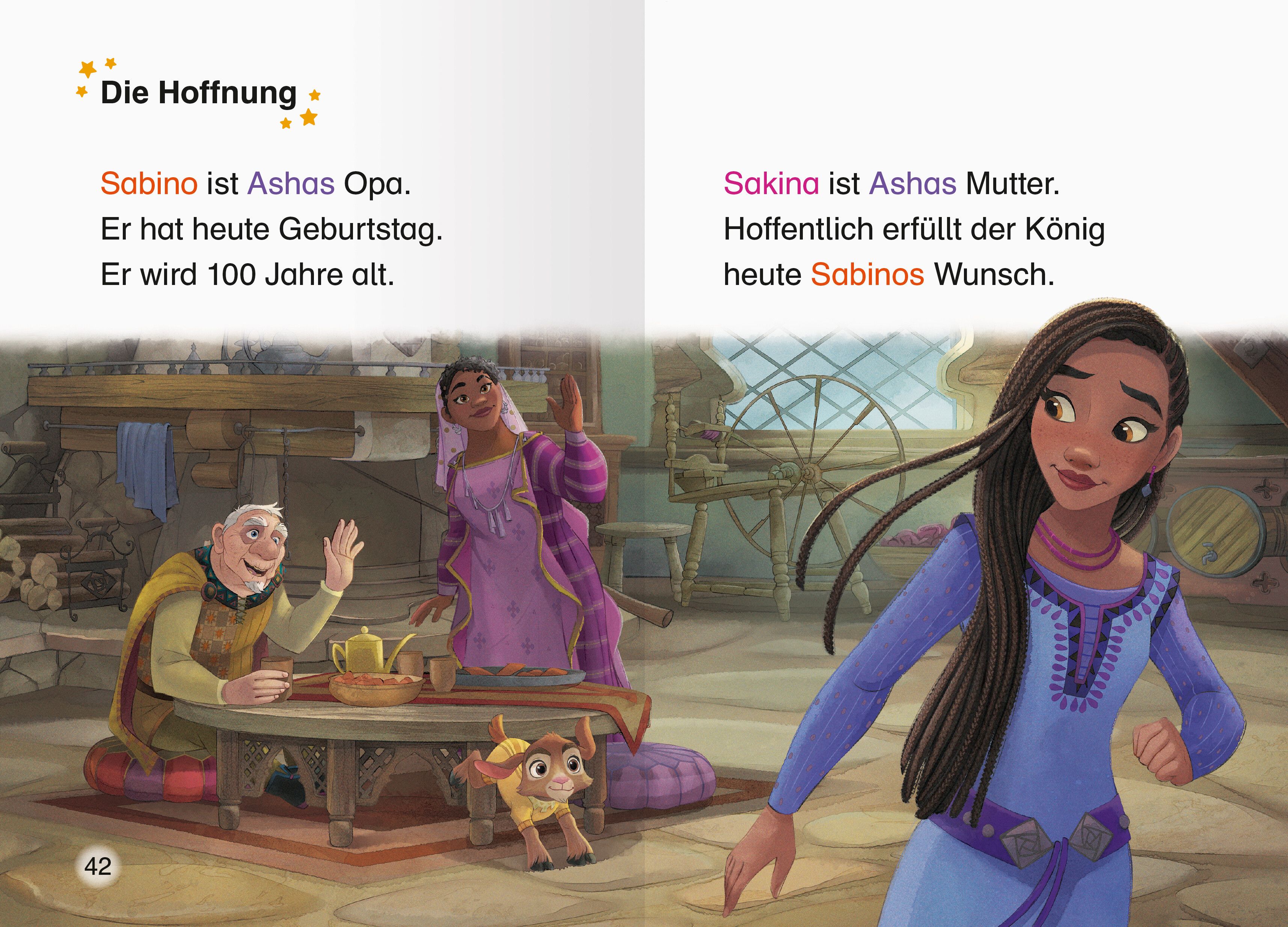 Leselernstars: Disney - Magische Geschichten (Mängelexemplar)