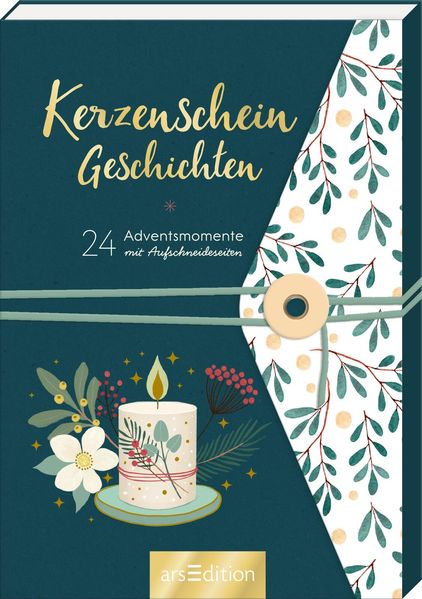Kerzenschein-Geschichten (Mängelexemplar)