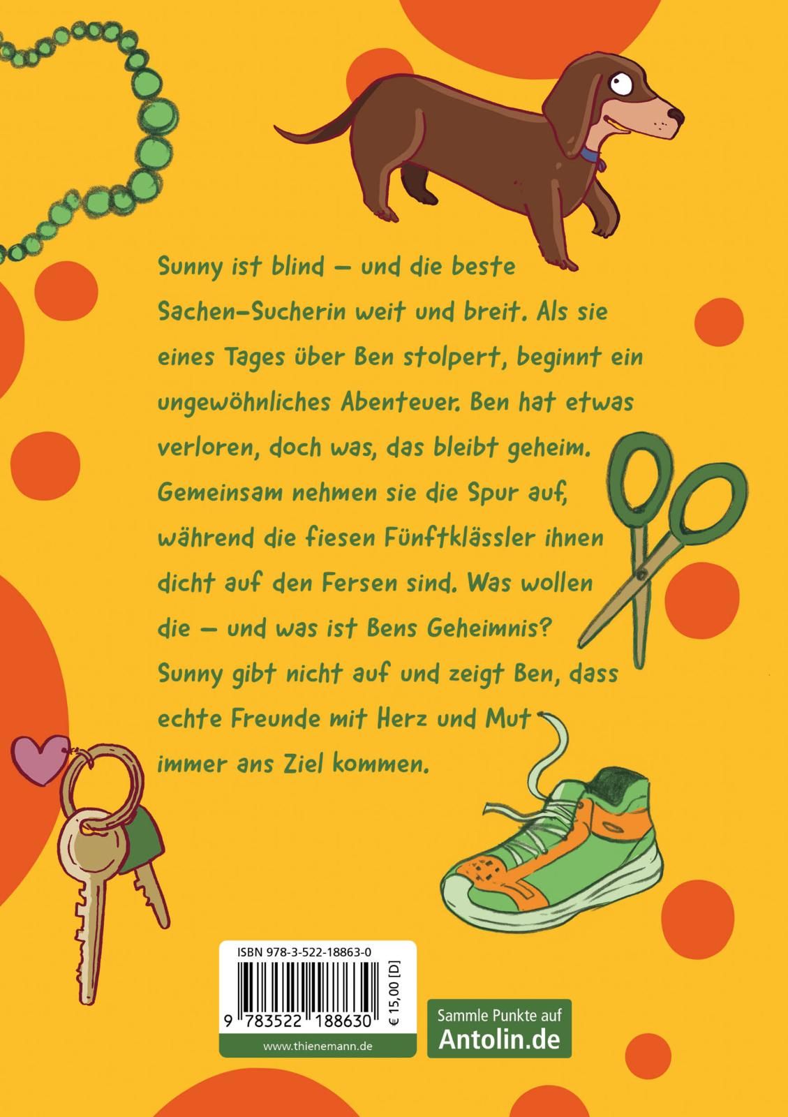 Einfach Sunny (Mängelexemplar)