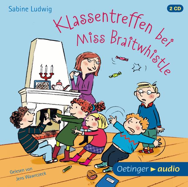 a97757a36488f6a9d6f5e0be136da0ef1739796558 Miss Braitwhistle 4. Klassentreffen bei Miss Braitwhistle - CD