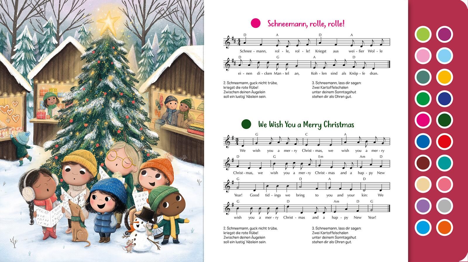 Sing mit! Weihnachten (Mängelexemplar)