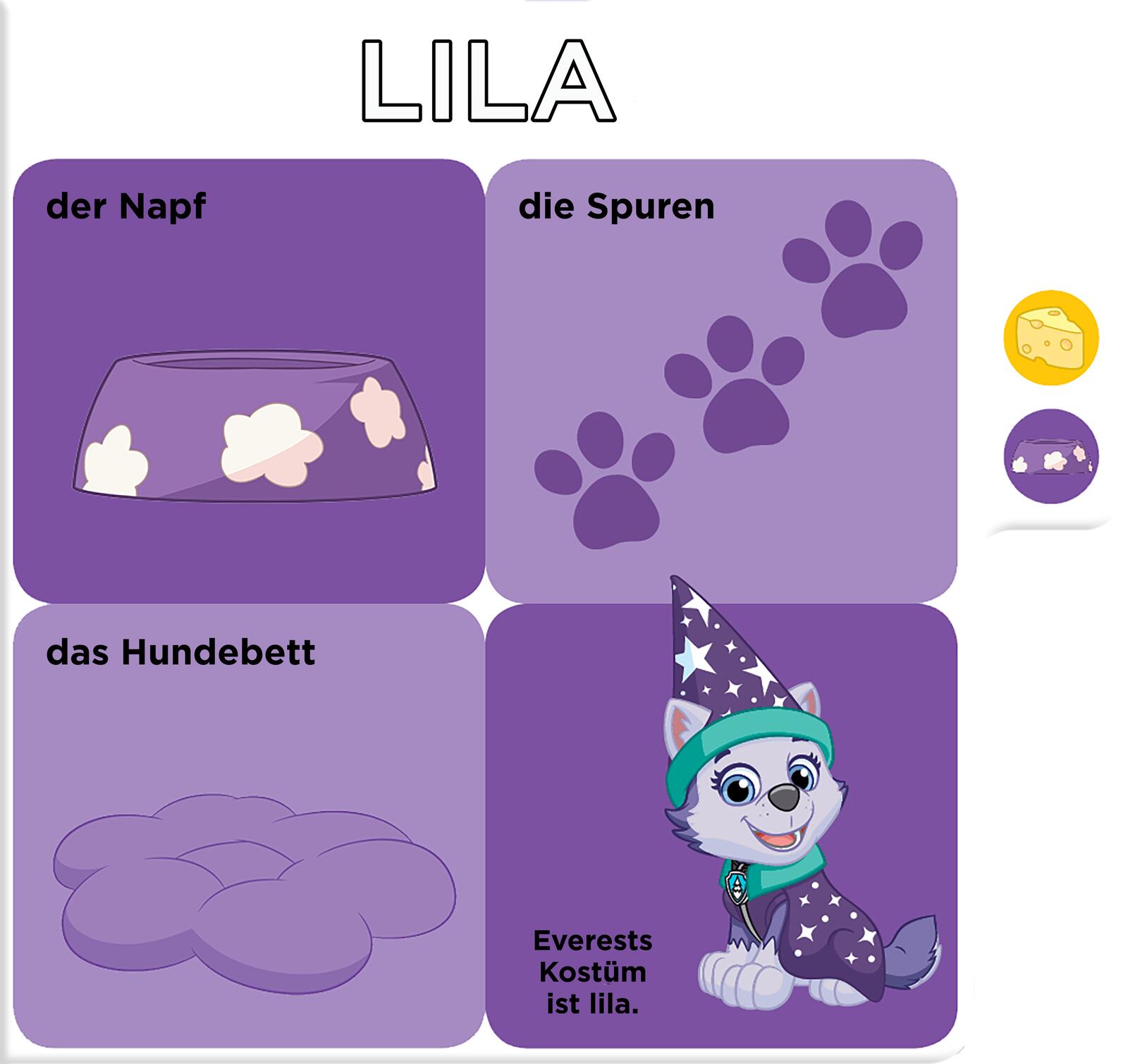 PAW Patrol Lernbuch: Erste Farben (Mängelexemplar)