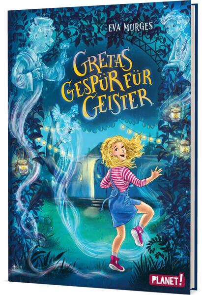 66482095480d079993fc3103bd6d41e41737362930 Gretas Gespür für Geister - witzig-spannendes Kinderbuch für alle, die Magie lieben (Mängelexemplar)