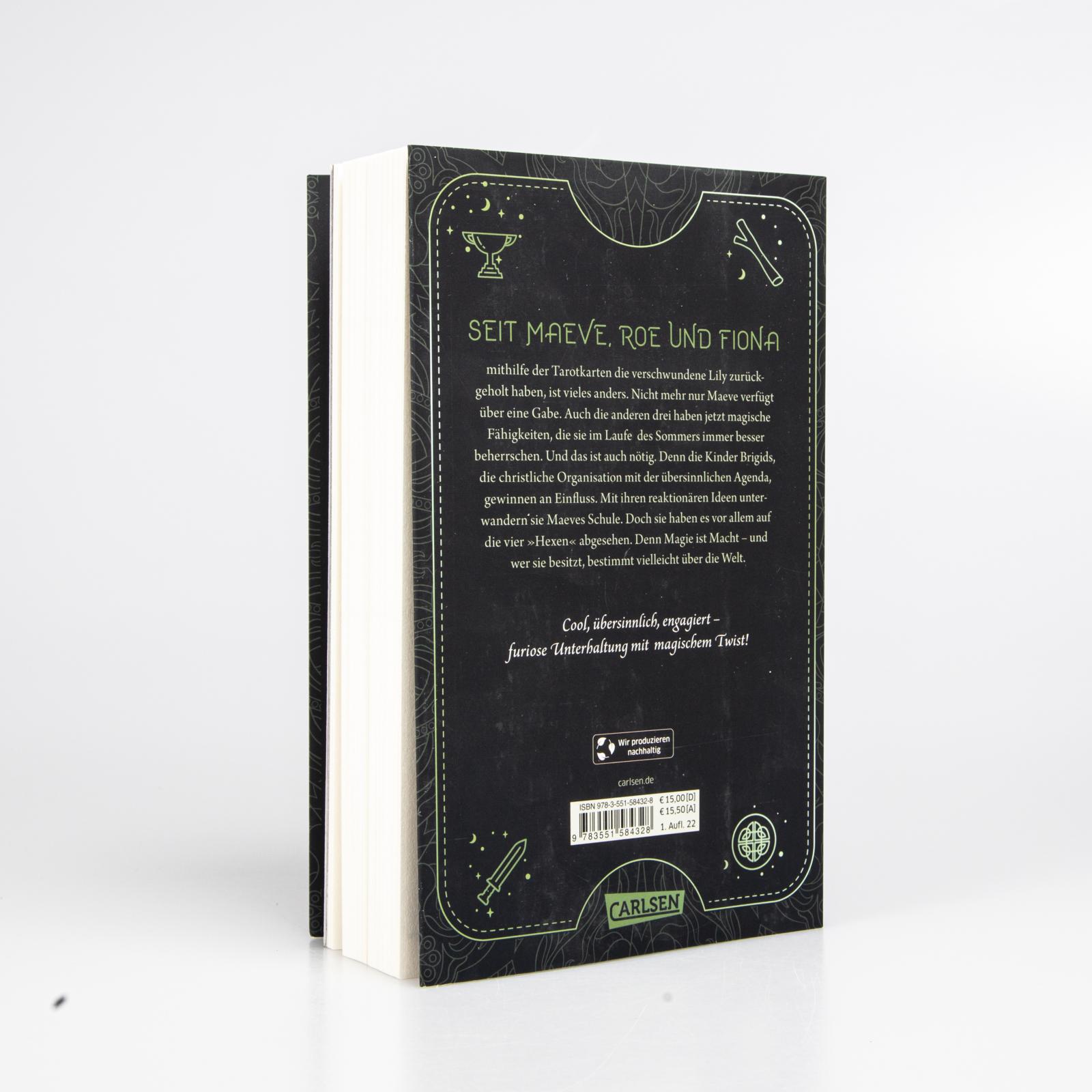 All Our Hidden Gifts - Die Kraft der Talente (All Our Hidden Gifts 2) (Mängelexemplar)