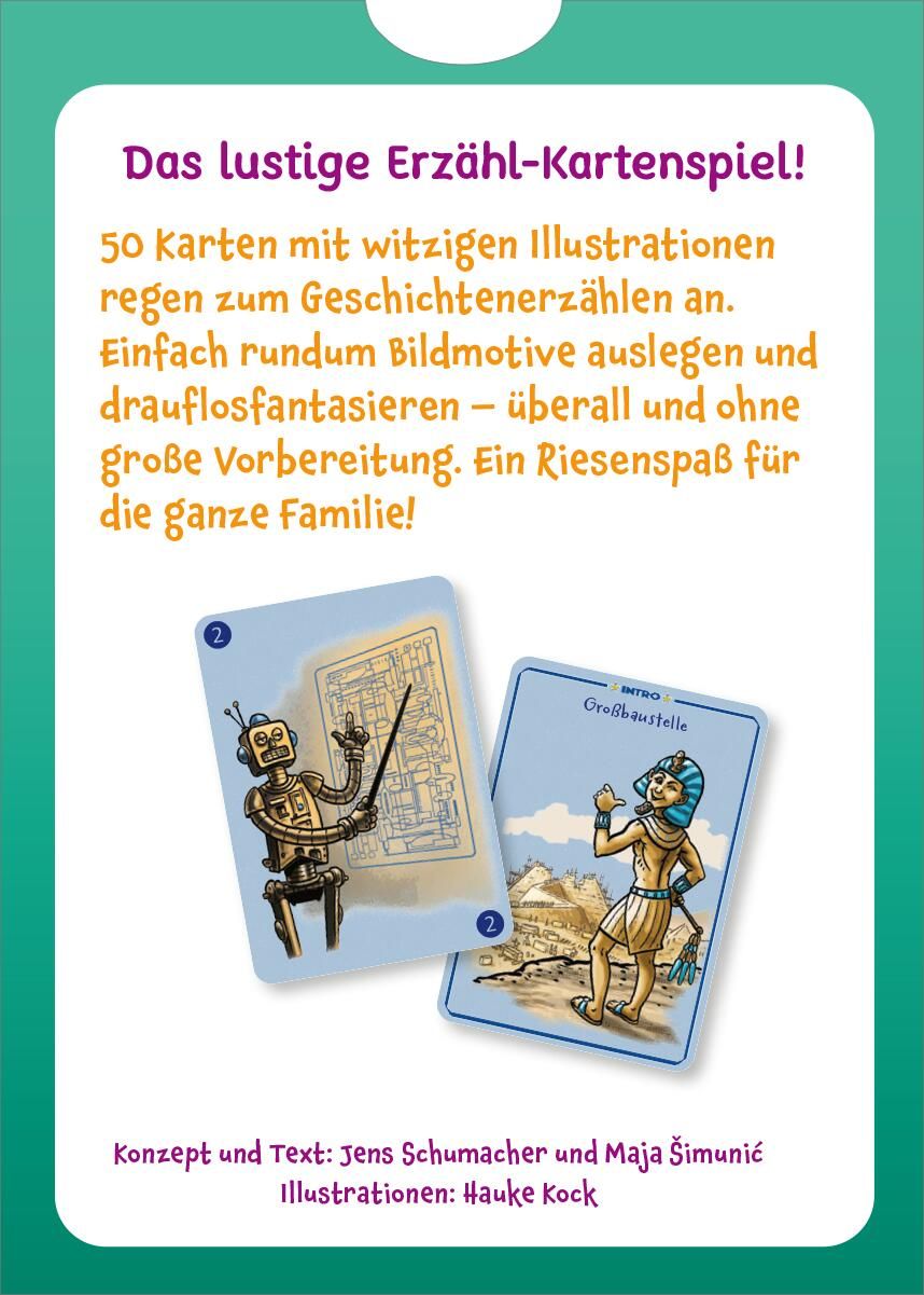 Spinn dich aus – Zeitreisegeschichten