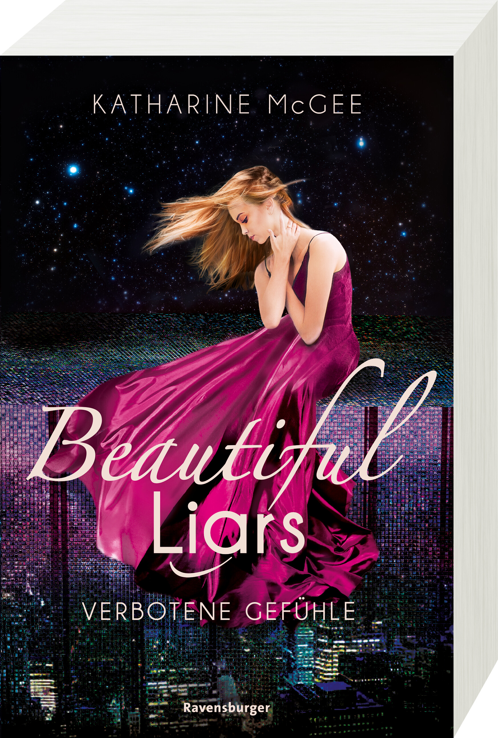 Beautiful Liars, Band 1: Verbotene Gefühle (Mängelexemplar)