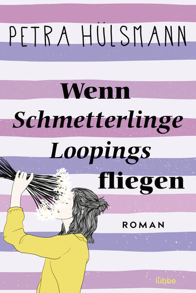 Wenn Schmetterlinge Loopings fliegen (Mängelexemplar)