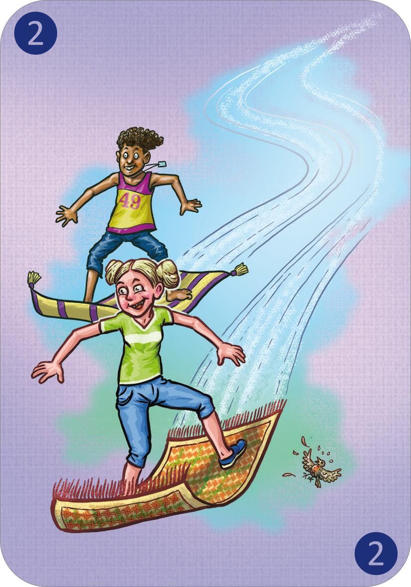 Spinn dich aus – Fantasiegeschichten