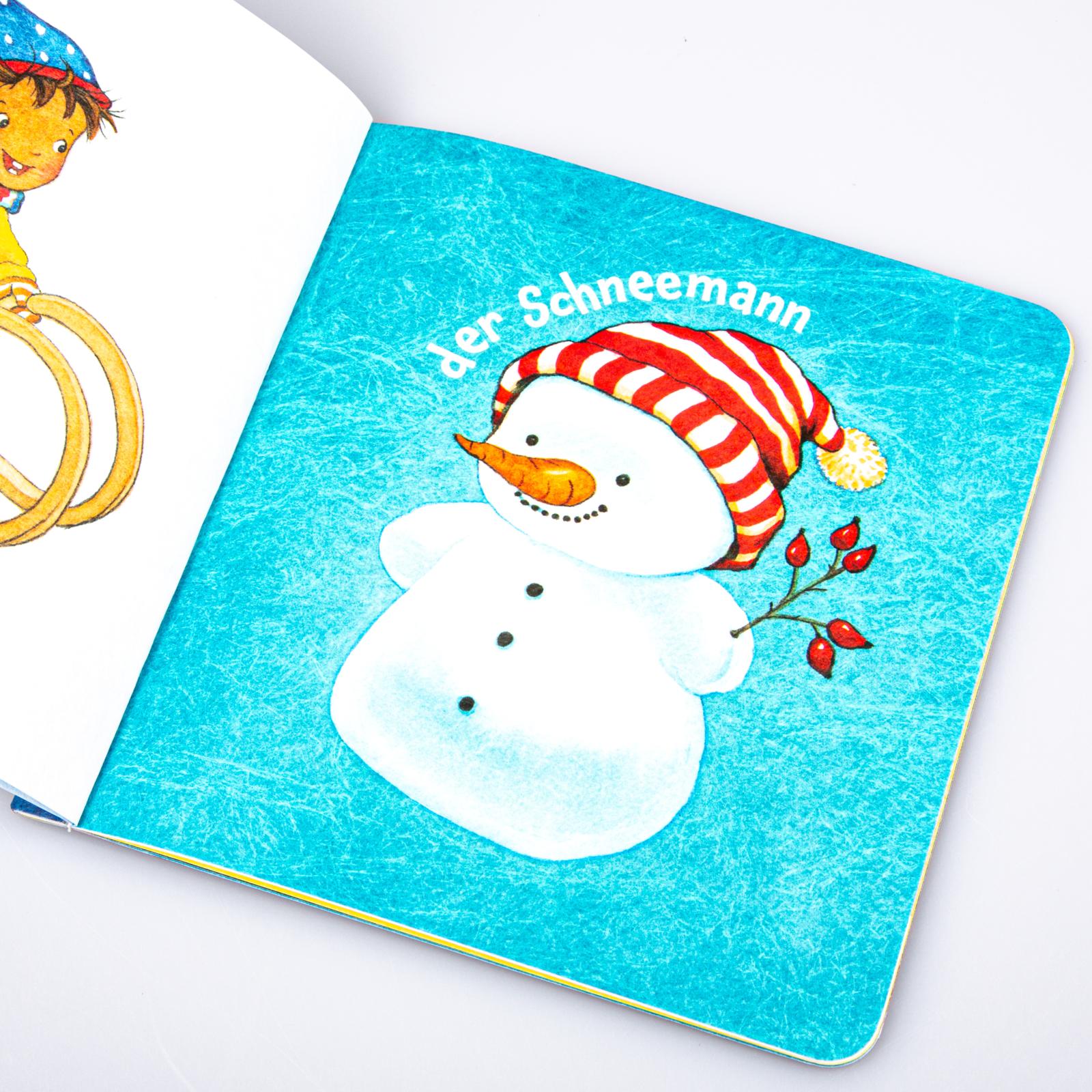 Baby Pixi (unkaputtbar) 91: Meine schönste Winterzeit (Mängelexemplar)