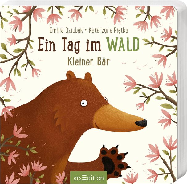 Sparpaket - 3 Pappbilderbücher "Im Wald"