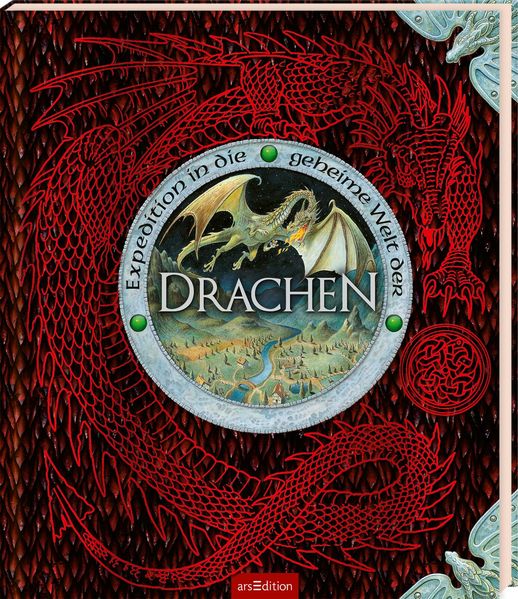 Expedition in die geheime Welt der Drachen (Mängelexemplar)