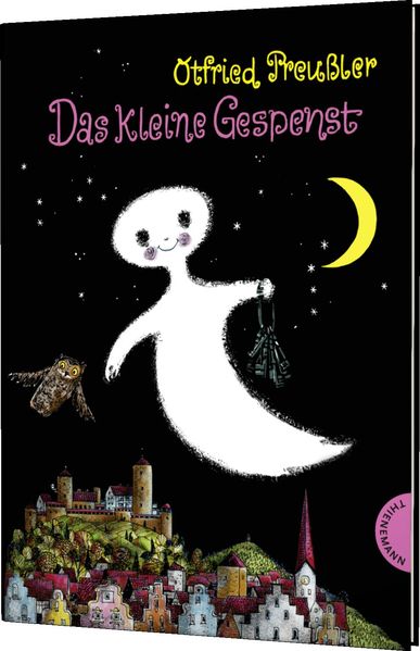 Das kleine Gespenst: Das kleine Gespenst (Mängelexemplar)