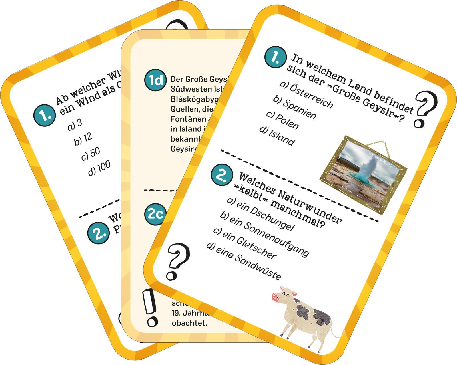 Das superstarke Erde-Quiz (Mängelexemplar)