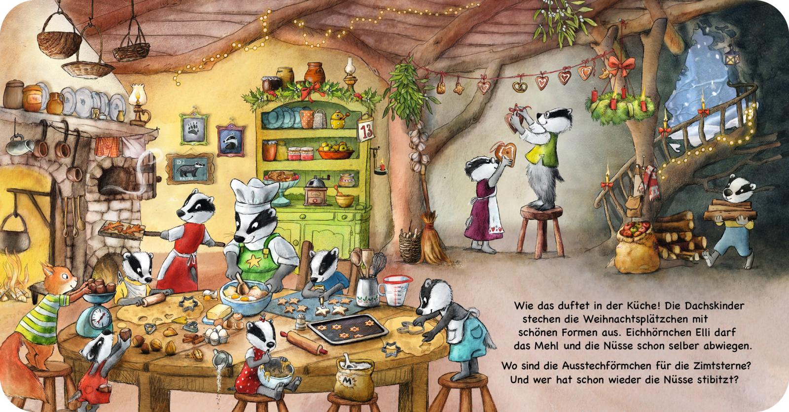 Fröhliche Weihnachten (Mängelexemplar)