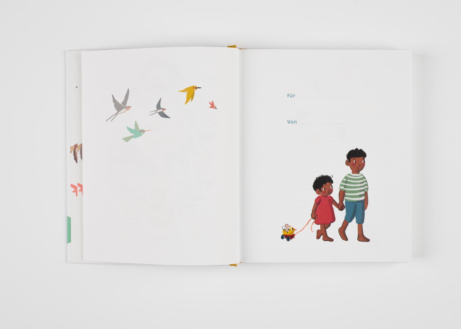 Die Kinderbibel - Ein großes Bibel-Bilderbuch (Mängelexemplar)