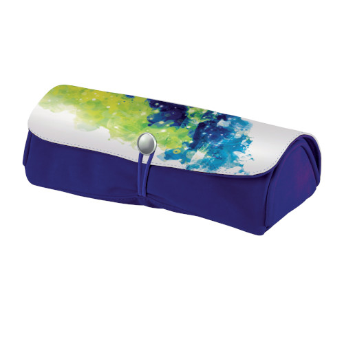 Faulenzerrolle Color Splash Lemon