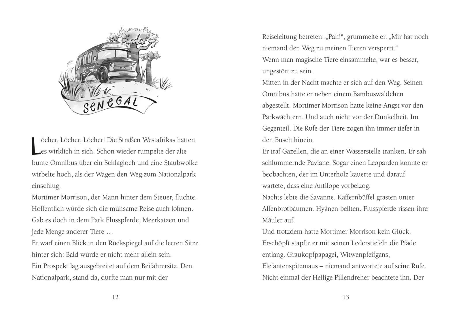Die Schule der magischen Tiere Neuausgabe 2: Voller Löcher! (Mängelexemplar)