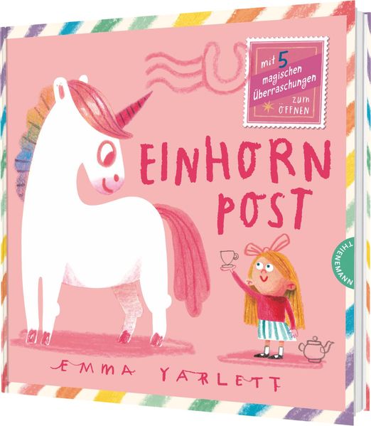 Einhornpost (Mängelexemplar)
