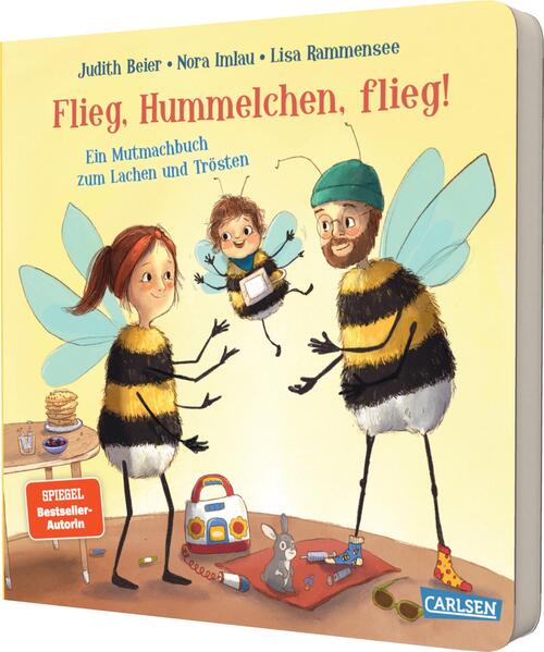 Flieg, Hummelchen, flieg! (Mängelexemplar)