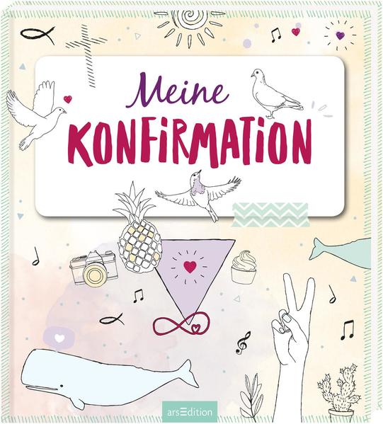 7c8329561ffb644054b62e8dc82e7bb11676294124 Meine Konfirmation