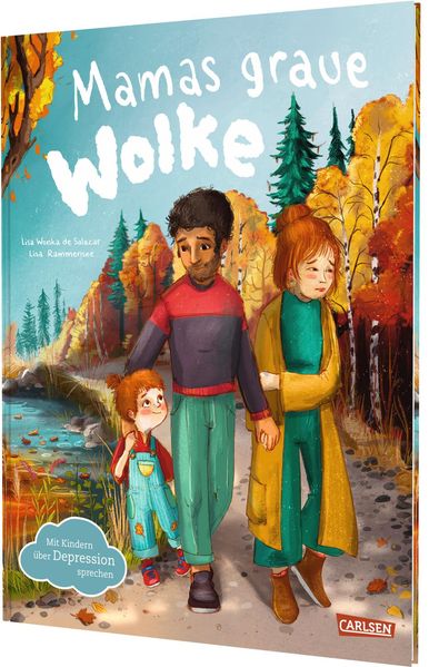 Mamas graue Wolke (Mängelexemplar)