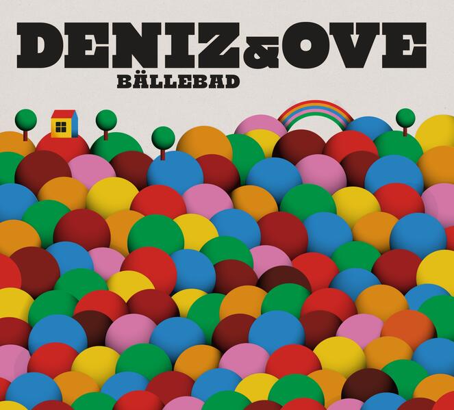 Bällebad - moderne, größtenteils brandneue Songs für Kids - CD Bällebad - moderne, größtenteils brandneue Songs für Kids - CD