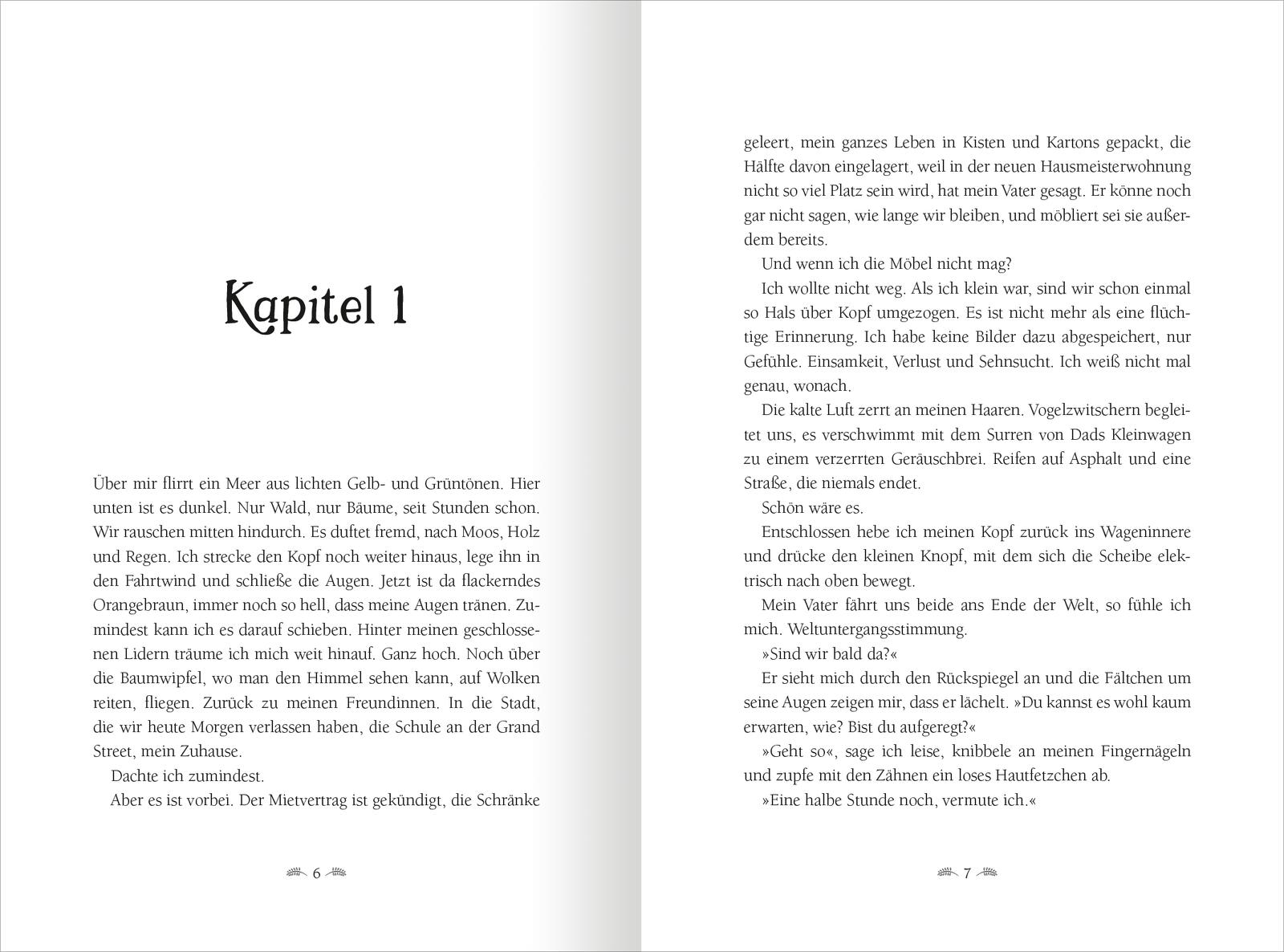 Ashwood Academy – Die Schule der fünf Türme (Ashwood Academy 1)