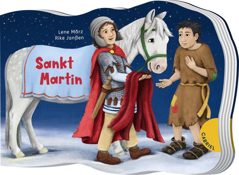 Dein kleiner Begleiter: Sankt Martin (Mängelexemplar)