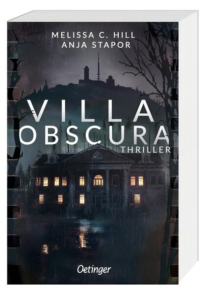 Villa Obscura (Mängelexemplar)
